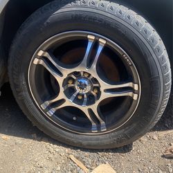 KONIG Rims (set Of 4 ) 