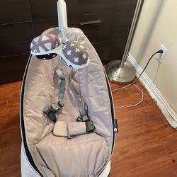 4Moms Mama too Multi Motion Swing 
