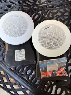 Bose 131 marine speaker