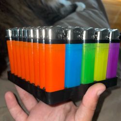 Bulk Lighters Check Description 