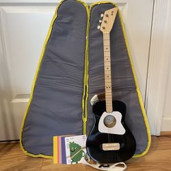 Loog Mini Acoustic Guitar 