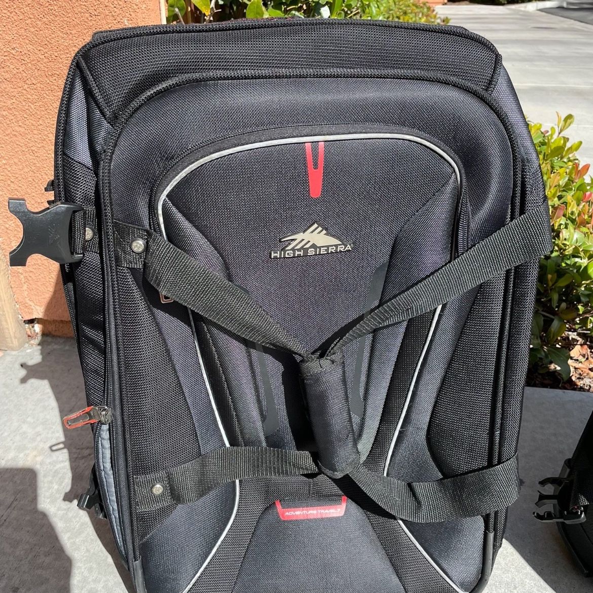 High Sierra Carry On Adventure Travel 7 for Sale in Irvine CA OfferUp
