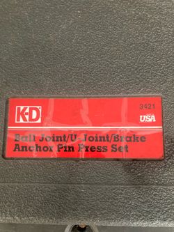 ball joint removal kit