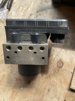 2011-2016 isuzu NRR NQR NPR ABS