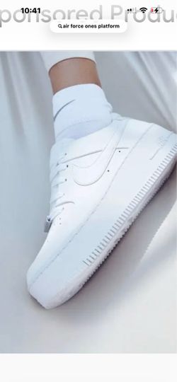 Women’s Air Force ones