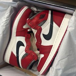 Air Jordan 1 High Chicago Lost & Found 6Y