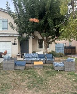 Brand New Outdoor Patio Furniture Set 🆕🚎🚛