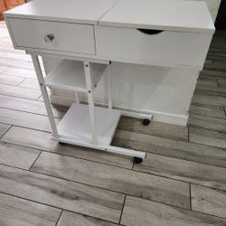 Rolling Vanity