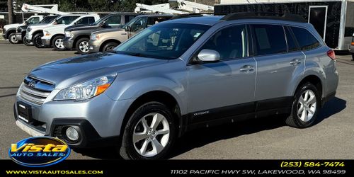 2014 Subaru Outback