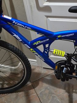 New bike 29"