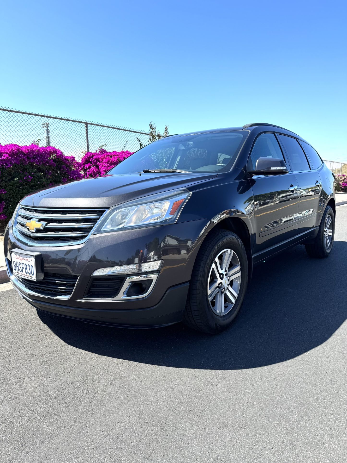 2015 Chevrolet Traverse