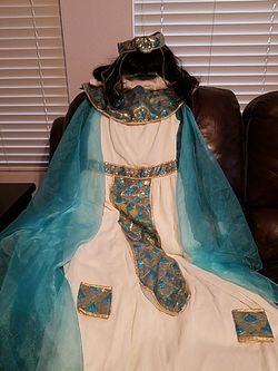CLEOPATRA COSTUME