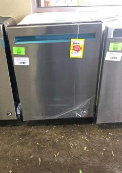KitchenAid Stainless Steel inside/out Dishwasher VT