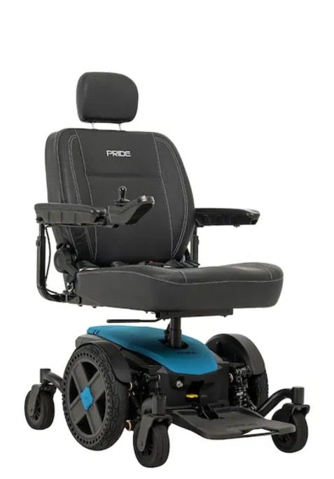 "NEW" Pride Jazzy EVO 613 electric Wheelchair 