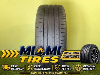 285/35/23  Pirelli P Zero