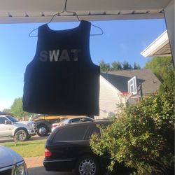 Kid Swat Costume