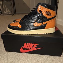Shattered Backboard 