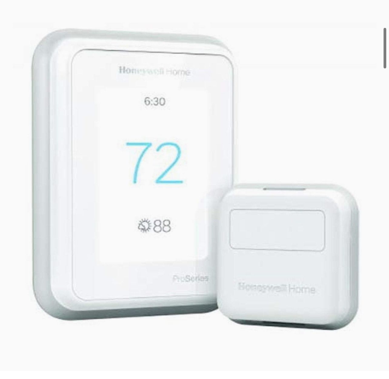 T-10 Pro Smart thermostat(brand New)