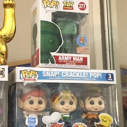 Funko Pops