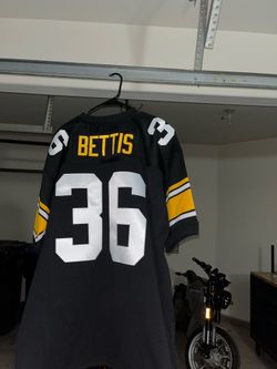 Pit Steelers OG jerseys !!! Polamale and Bettis original with tag on it