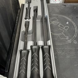 Snap On Prybar set 