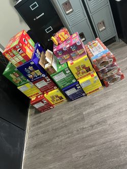 Box Of Chips
