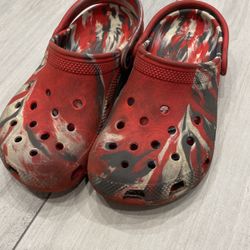 Boys Crocs