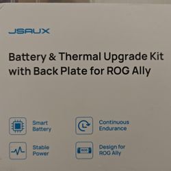 Asus ROG Ally JSAUX Battery & Thermal Upgrade Kit