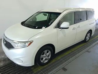 2013 Nissan Quest
