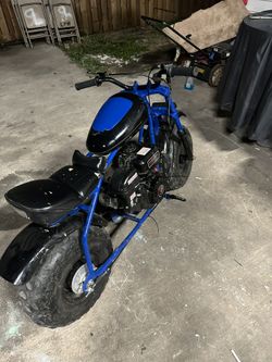 Mini Bike