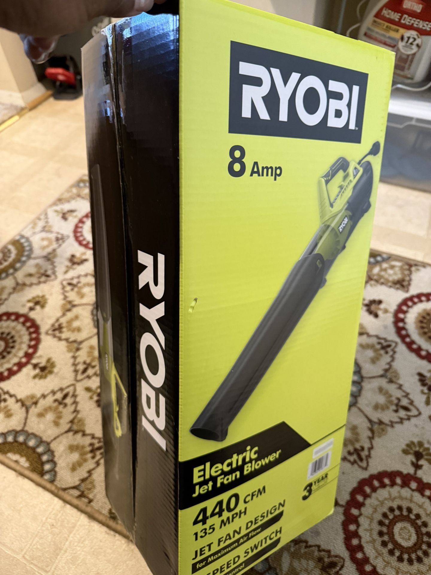 Leaf Blower BRAND NEW