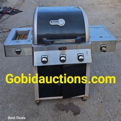 Propane Grill Gas Grill BBQ ●○●○●○●○○○PLEASE READ ●○○○●○●○○●○