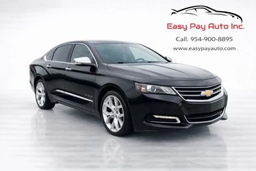 2018 Chevrolet Impala