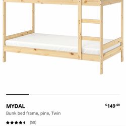 Bunk Bed 