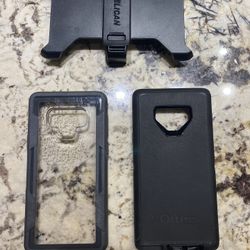 Samsung Note 9 Otter Box & Pelican Phone Case