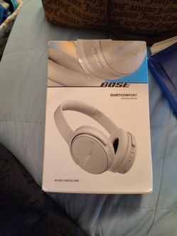 Bose QuietComfort Noise Cancelling Headphones