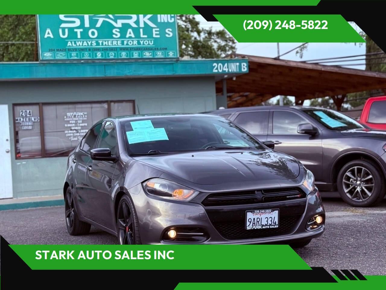 2014 Dodge Dart