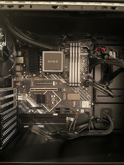 HP Omen Gaming Desktop PC