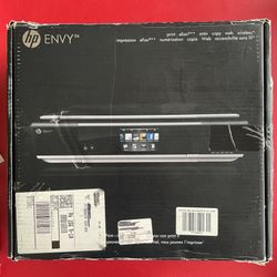 110e HP Envy 114 ultra thin all in one wireless printer