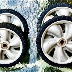 Push Mower Tires
