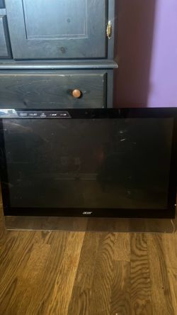 Acer T272HL 27-inch