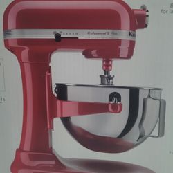kichenaid pro 5 plus bowl 
