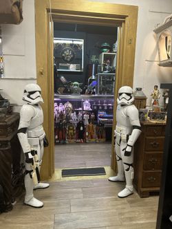 STAR WARS ROOM