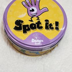 Spot It Game- Brand New 