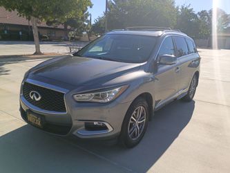 2017 Infiniti QX60