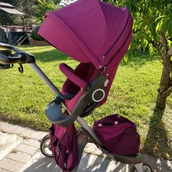 Stroller Stokke Xplory $220