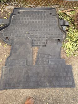 Honda Crv 02-06 All Weather Mats