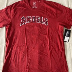 Angels 47 Brand Shirt New XXL