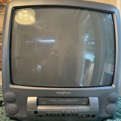 20 Inch CRT TV - Broksonic