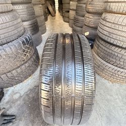 245/40/18 Pirelli Cinturato P7 A/S 90%+ Tread (1)
